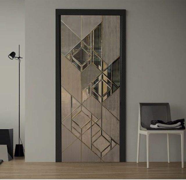 Metal Lead Stain Glass