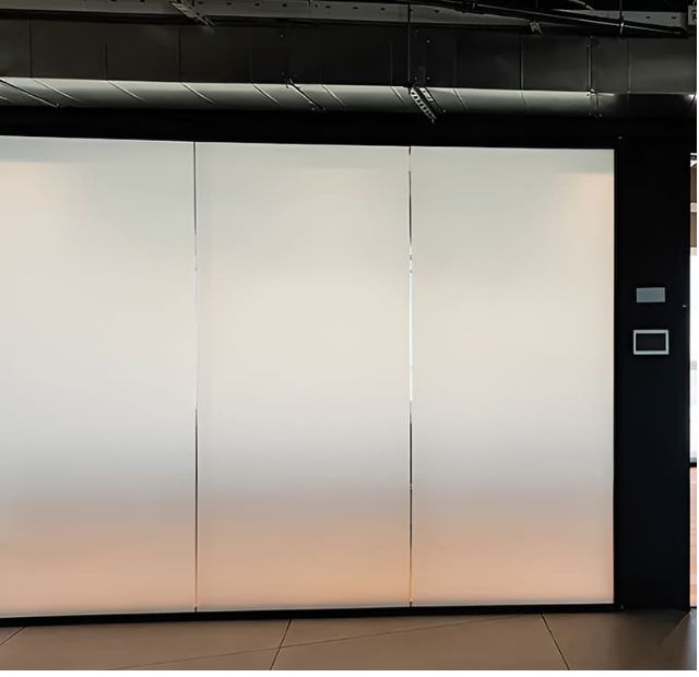 PDLC Glass/Smart Glass/ Switchable Glass